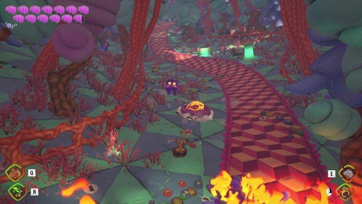 1 - Psychonauts 2: Emotional Baggage, Lucrecias Lament - gdzie znaleźć? - Psychonauts 2 - poradnik do gry