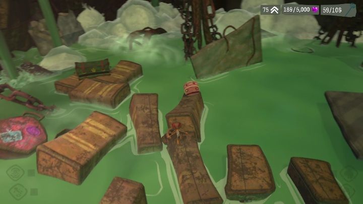 Lokalizacja: Mental Dam - Psychonauts 2: Emotional Baggage, Lucrecias Lament - gdzie znaleźć? - Psychonauts 2 - poradnik do gry