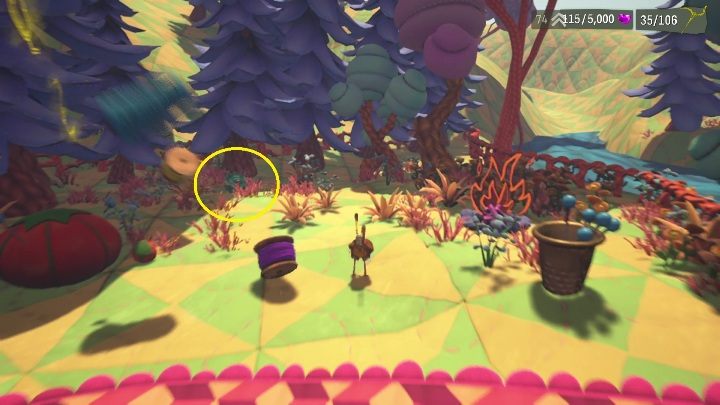 Lokalizacja: Nonas Quilts P1 - Psychonauts 2: Memory Vaults, Lucrecias Lament - gdzie znaleźć? - Psychonauts 2 - poradnik do gry