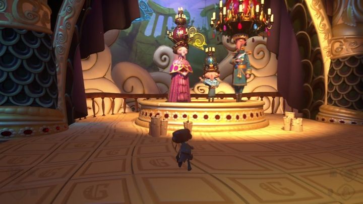 Lokalizacja: The Fall of Grulovia - Psychonauts 2: Emotional Baggage, Fatherland Follies - gdzie znaleźć? - Psychonauts 2 - poradnik do gry