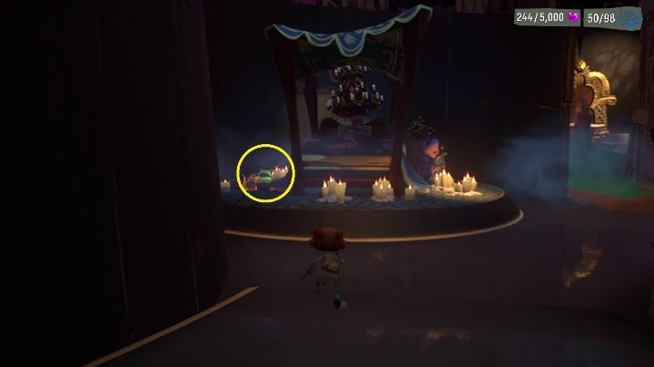 Lokalizacja: Life In Exile - Psychonauts 2: Emotional Baggage, Fatherland Follies - gdzie znaleźć? - Psychonauts 2 - poradnik do gry