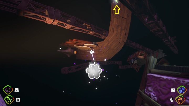 Lokalizacja: Infiltrating the Psychonauts - Psychonauts 2: Emotional Baggage, Fatherland Follies - gdzie znaleźć? - Psychonauts 2 - poradnik do gry