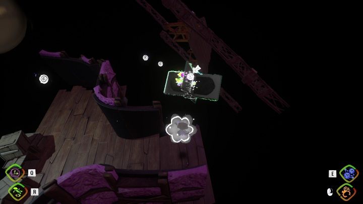 Lokalizacja: Infiltrating the Psychonauts - Psychonauts 2: Emotional Baggage, Fatherland Follies - gdzie znaleźć? - Psychonauts 2 - poradnik do gry