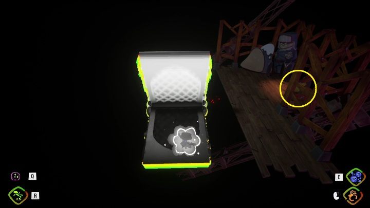 7 - Psychonauts 2: Emotional Baggage, Fatherland Follies - gdzie znaleźć? - Psychonauts 2 - poradnik do gry