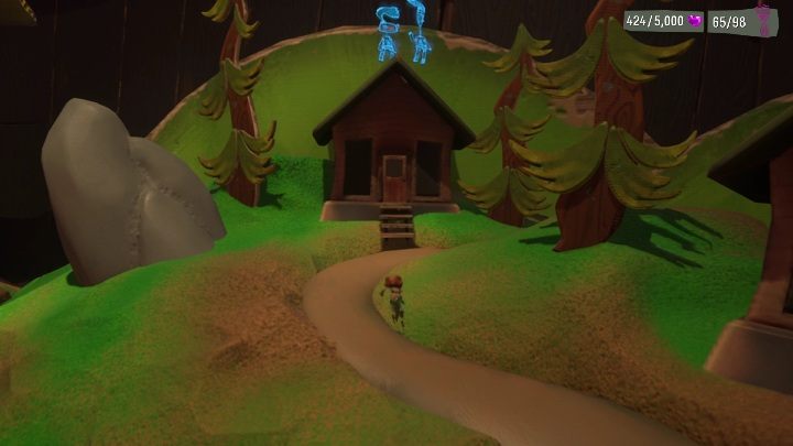 3 - Psychonauts 2: Memory Vaults, Fatherland Follies - gdzie znaleźć? - Psychonauts 2 - poradnik do gry