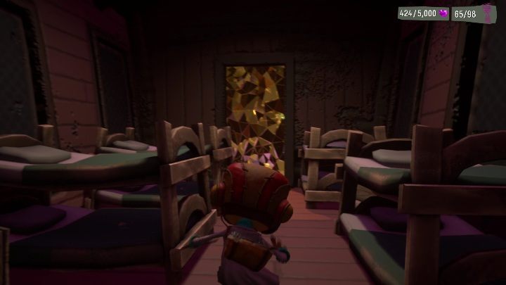 Lokalizacja: Infiltrating the Psychonauts - Psychonauts 2: Memory Vaults, Fatherland Follies - gdzie znaleźć? - Psychonauts 2 - poradnik do gry