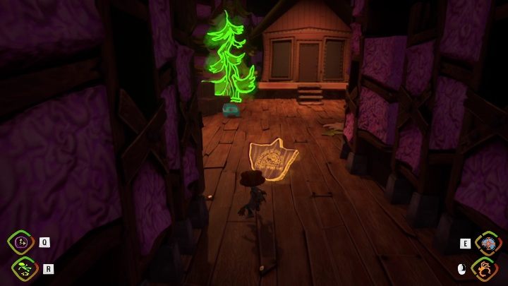 4 - Psychonauts 2: Memory Vaults, Fatherland Follies - gdzie znaleźć? - Psychonauts 2 - poradnik do gry