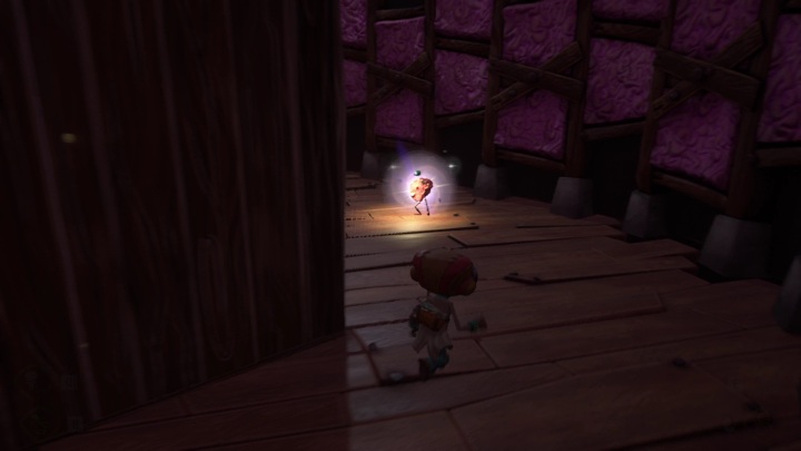 Ten sekret znajdziecie na scenie, zaraz za dekoracją - Psychonauts 2: Half-A-Mind, Fatherland Follies - gdzie znaleźć? - Psychonauts 2 - poradnik do gry