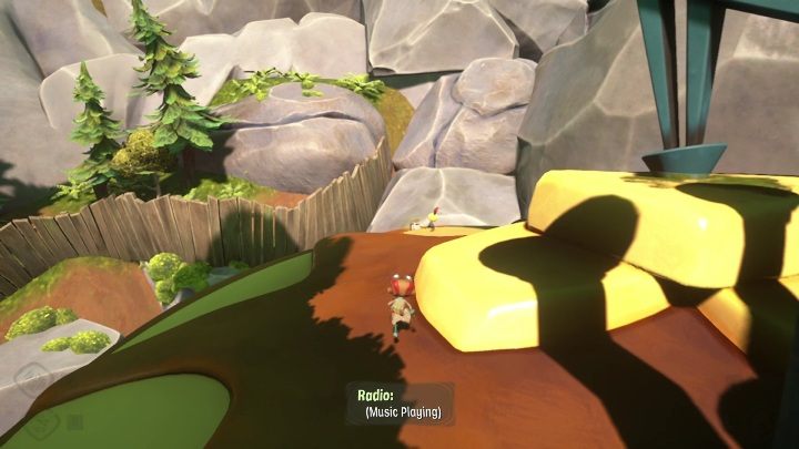 Lokalizacja: Questionable Area - Psychonauts 2: Search for Queepie - solucja, opis przejścia - Psychonauts 2 - poradnik do gry