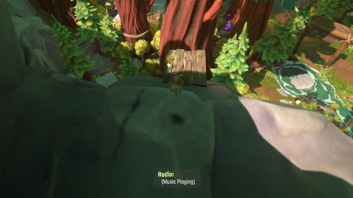 Lokalizacja: Questionable Area - Psychonauts 2: Search for Queepie - solucja, opis przejścia - Psychonauts 2 - poradnik do gry