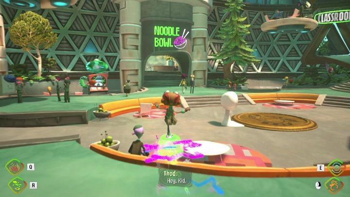 1 - Psychonauts 2: Scavenger Hunt - solucja, opis przejścia - Psychonauts 2 - poradnik do gry