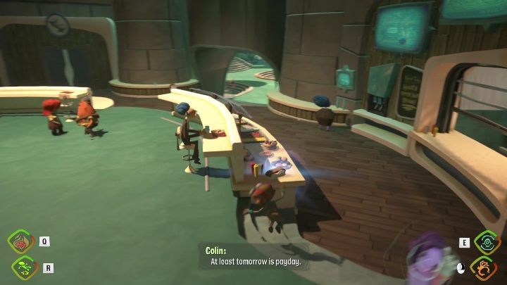 Lokacja: Motherlobe - Psychonauts 2: Scavenger Hunt - solucja, opis przejścia - Psychonauts 2 - poradnik do gry