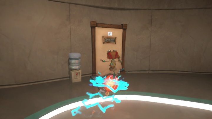 Lokacja: Motherlobe - Psychonauts 2: Scavenger Hunt - solucja, opis przejścia - Psychonauts 2 - poradnik do gry