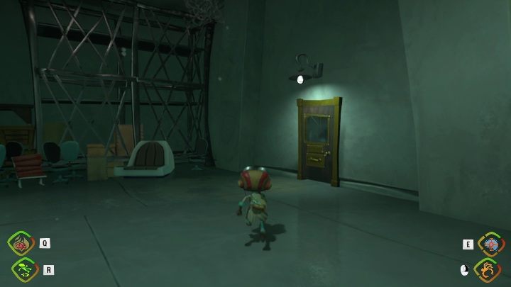 2 - Psychonauts 2: Scavenger Hunt - solucja, opis przejścia - Psychonauts 2 - poradnik do gry