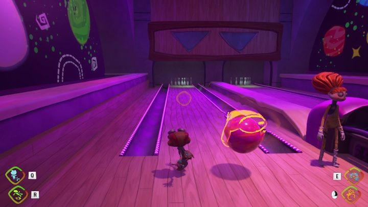 Lokacja: Motherlobe - Psychonauts 2: Scavenger Hunt - solucja, opis przejścia - Psychonauts 2 - poradnik do gry