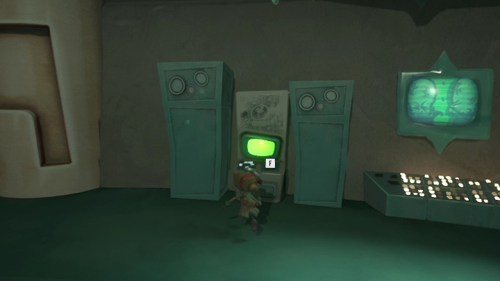 Lokacja: Motherlobe - Psychonauts 2: Scavenger Hunt - solucja, opis przejścia - Psychonauts 2 - poradnik do gry