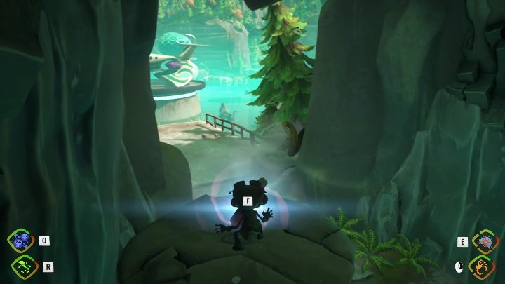 Lokacja: Quarry - Psychonauts 2: Scavenger Hunt - solucja, opis przejścia - Psychonauts 2 - poradnik do gry