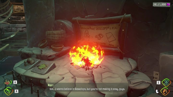 6 - Psychonauts 2: Scavenger Hunt - solucja, opis przejścia - Psychonauts 2 - poradnik do gry