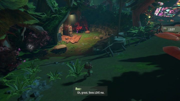 9 - Psychonauts 2: Scavenger Hunt - solucja, opis przejścia - Psychonauts 2 - poradnik do gry