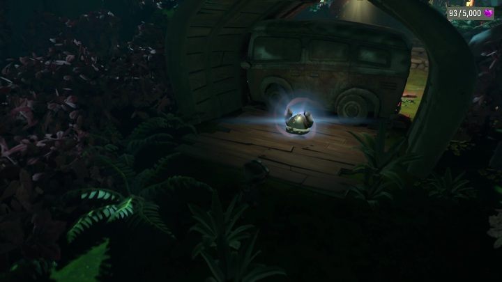 Lokacja: Green Needle Gulch - Psychonauts 2: Scavenger Hunt - solucja, opis przejścia - Psychonauts 2 - poradnik do gry