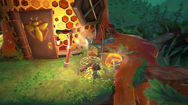 10 - Psychonauts 2: Scavenger Hunt - solucja, opis przejścia - Psychonauts 2 - poradnik do gry
