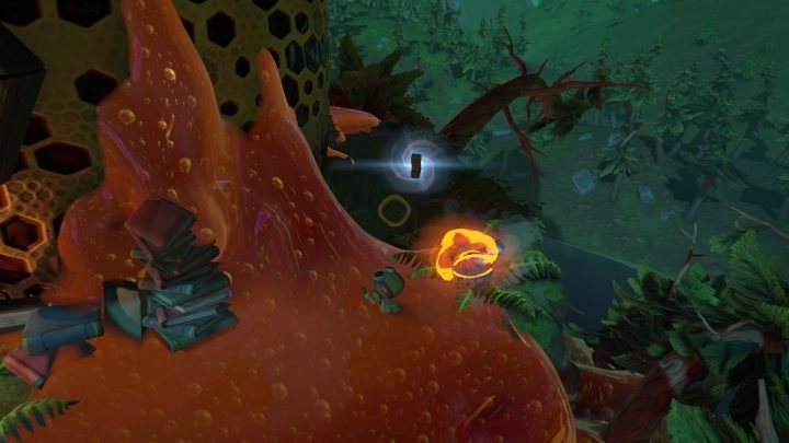 Lokacja: Green Needle Gulch - Psychonauts 2: Scavenger Hunt - solucja, opis przejścia - Psychonauts 2 - poradnik do gry