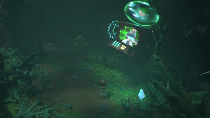 Jeśli nie macie kupionych ulepszeń ani przedmiotów leczących, to ostatnia okazja do zrobienia zapasów - Psychonauts 2: Zakończenie/Ending - solucja, opis przejścia - Psychonauts 2 - poradnik do gry