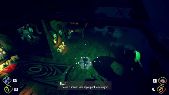 Waszym zadaniem jest dotarcie do sypialni dziadków - Psychonauts 2: Zakończenie/Ending - solucja, opis przejścia - Psychonauts 2 - poradnik do gry