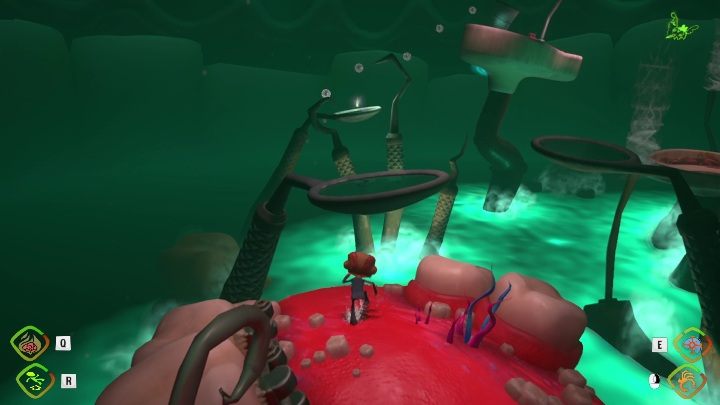 Rodzaj trofeum: srebrne - Psychonauts 2: Trofea/Osiągnięcia - lista - Psychonauts 2 - poradnik do gry