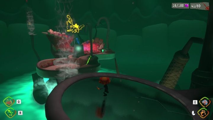 Rodzaj trofeum: srebrne - Psychonauts 2: Trofea/Osiągnięcia - lista - Psychonauts 2 - poradnik do gry