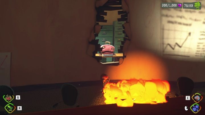 Rodzaj trofeum: srebrne - Psychonauts 2: Trofea/Osiągnięcia - lista - Psychonauts 2 - poradnik do gry