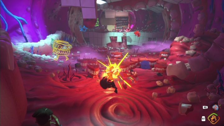 Rodzaj trofeum: brązowe - Psychonauts 2: Trofea/Osiągnięcia - lista - Psychonauts 2 - poradnik do gry