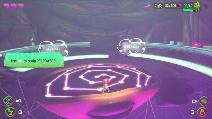 Rodzaj trofeum: brązowe - Psychonauts 2: Trofea/Osiągnięcia - lista - Psychonauts 2 - poradnik do gry