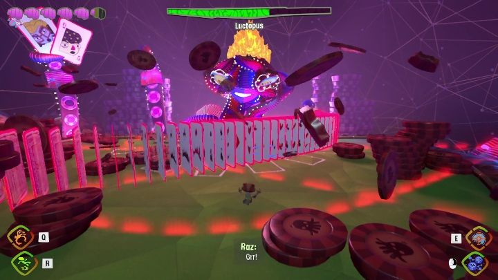 Rodzaj trofeum: brązowe - Psychonauts 2: Trofea/Osiągnięcia - lista - Psychonauts 2 - poradnik do gry