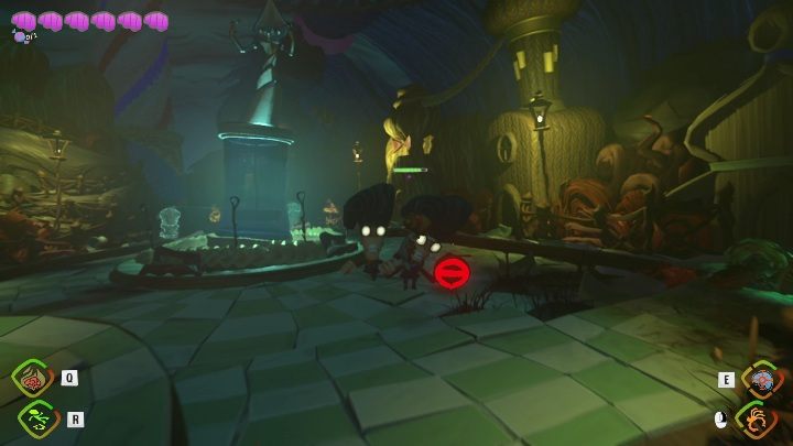 Rodzaj trofeum: brązowe - Psychonauts 2: Trofea/Osiągnięcia - lista - Psychonauts 2 - poradnik do gry