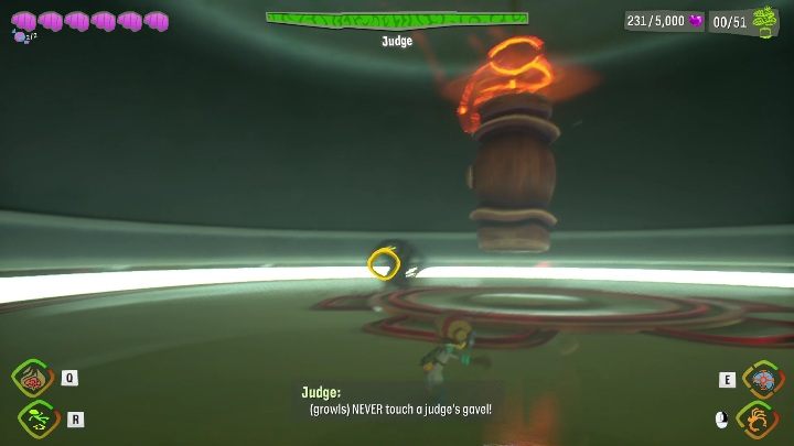 Rodzaj trofeum: brązowe - Psychonauts 2: Trofea/Osiągnięcia - lista - Psychonauts 2 - poradnik do gry