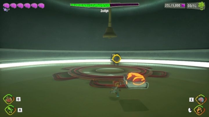 Rodzaj trofeum: brązowe - Psychonauts 2: Trofea/Osiągnięcia - lista - Psychonauts 2 - poradnik do gry