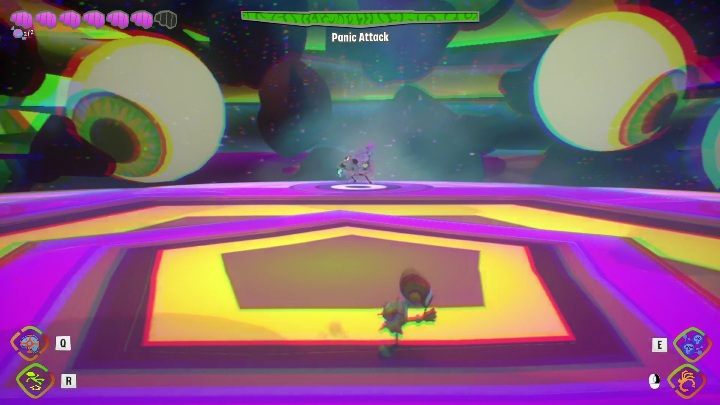 Rodzaj trofeum: brązowe - Psychonauts 2: Trofea/Osiągnięcia - lista - Psychonauts 2 - poradnik do gry