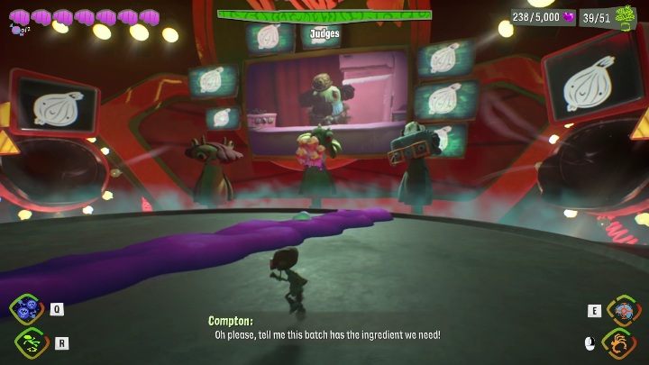 Zacznijmy od tego, że ten boss jest dość przewidywalny, ale jeśli zginiecie to będziecie musieli zacząć od początku - Psychonauts 2: Judges boss - jak pokonać? - Psychonauts 2 - poradnik do gry