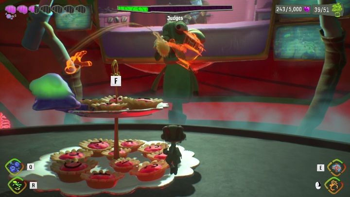 Ostatni fragment jest taki sam jak wcześniej - Psychonauts 2: Judges boss - jak pokonać? - Psychonauts 2 - poradnik do gry