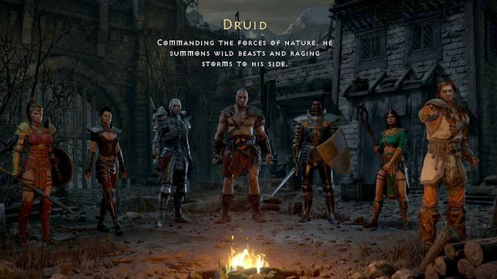 Druid posiada następujące drzewka umiejętności: Żywioły - pozwala mu rzucać czary ofensywne i defensywne oparte o żywioły - Diablo 2 Resurrected: Druid - umiejętności - Diablo 2 Resurrected - poradnik do gry