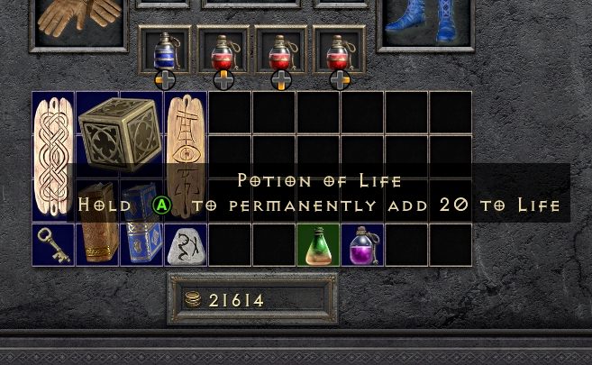 Znalezioną figurkę pokażcie Decardowi Cainowi w Dokach Kurast - Diablo 2 Resurrected: Złoty Ptak - solucja, opis przejścia - Diablo 2 Resurrected - poradnik do gry