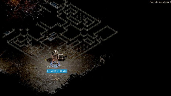 Dżungla Łupieżców - to druga lokalizacja, do której musicie się udać - Diablo 2 Resurrected: Wola Khalima - solucja, opis przejścia - Diablo 2 Resurrected - poradnik do gry