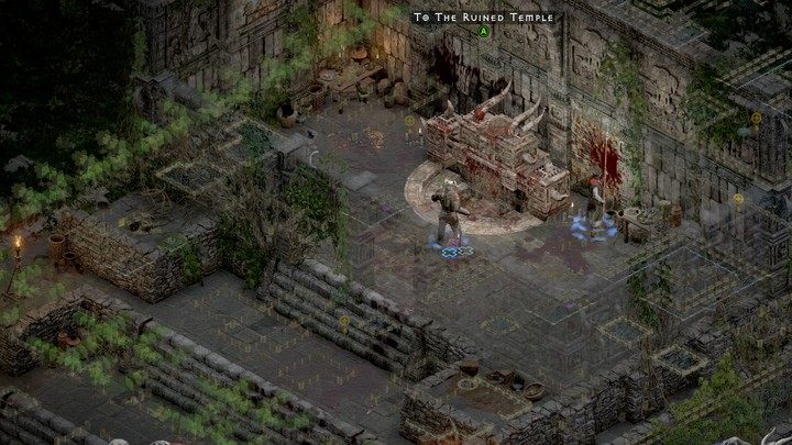 Zadanie to zleci Wam Alkor, ale dopiero, gdy dotrzecie do Bazaru w Kurast - Diablo 2 Resurrected: Księga Lam Esena - solucja, opis przejścia - Diablo 2 Resurrected - poradnik do gry