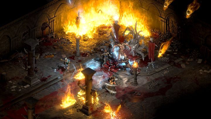 Twórcy zapowiedzieli prace nad Diablo 2 Resurrected także po premierze, dlatego możemy spodziewać się nowych zmian, łatek, ułatwień oraz dalszej optymalizacji - Diablo 2 Resurrected: Diablo 2 - różnice - Diablo 2 Resurrected - poradnik do gry