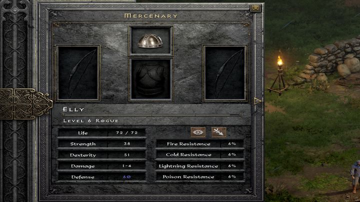 1 - Diablo 2 Resurrected: Najemnicy - Diablo 2 Resurrected - poradnik do gry