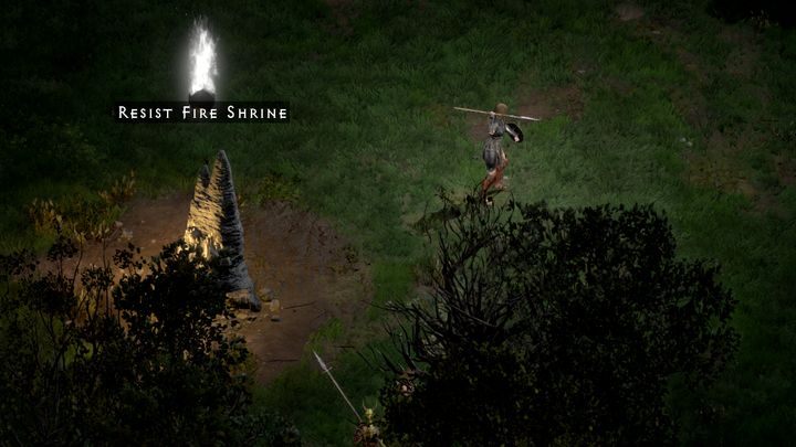 Kapliczki w Diablo 2 Resurrected nie pełnią bardzo istotnej roli - Diablo 2 Resurrected: Kapliczki - Diablo 2 Resurrected - poradnik do gry