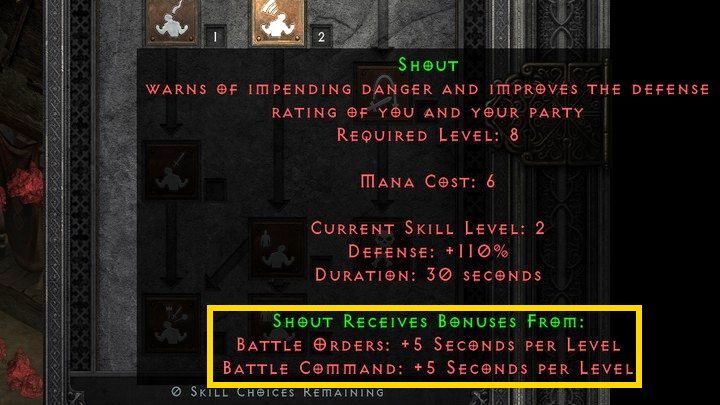 Synergia odpowiada za oddziaływanie na siebie różnych umiejętności, najczęściej bezpośrednio ze sobą powiązanych (jak Ognisty Piorun i Ognista Kula u Czarodziejki) - Diablo 2 Resurrected: Synergia - czym jest? - Diablo 2 Resurrected - poradnik do gry