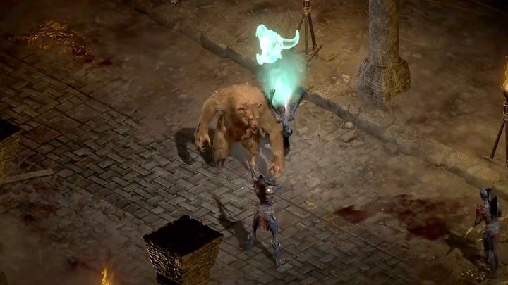 Najbardziej unikalną cechą Druida jest możliwość transformacji - Diablo 2 Resurrected: Druid - informacje ogólne - Diablo 2 Resurrected - poradnik do gry