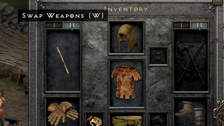 W tym miejscu przeczytacie o kilku ciekawostkach dotyczących noszonego rynsztunku - Diablo 2 Resurrected: Porady na start - Diablo 2 Resurrected - poradnik do gry